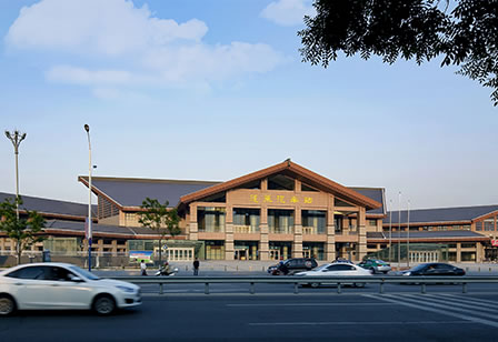 巴中市建筑设计的测试内容